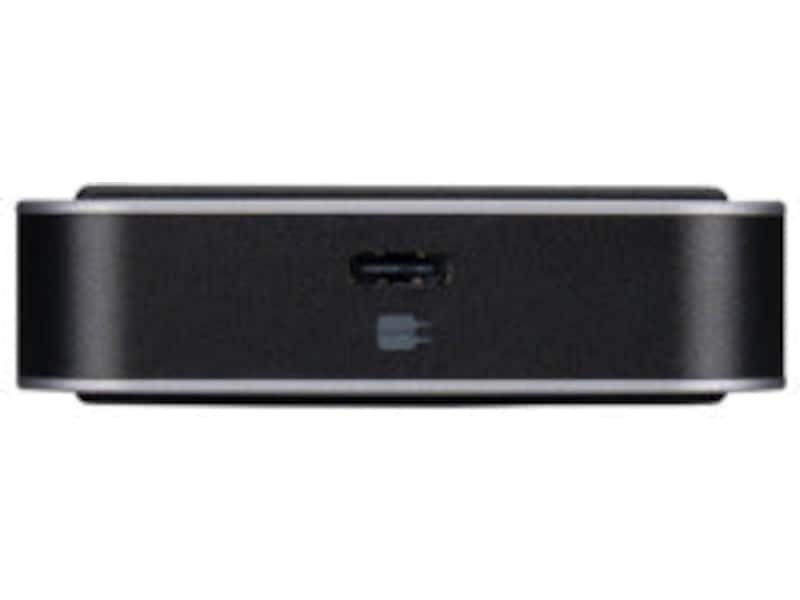 Targus USB4 140W Dual Video Mobile Dock (Silver) Dockingstasjon & USB-HUB