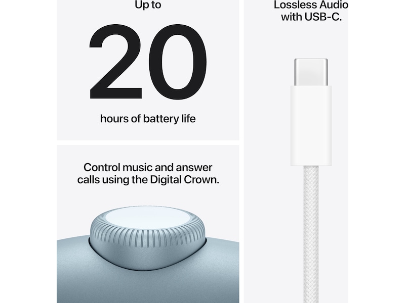 Apple AirPods Max 2 (blue) Hodetelefoner