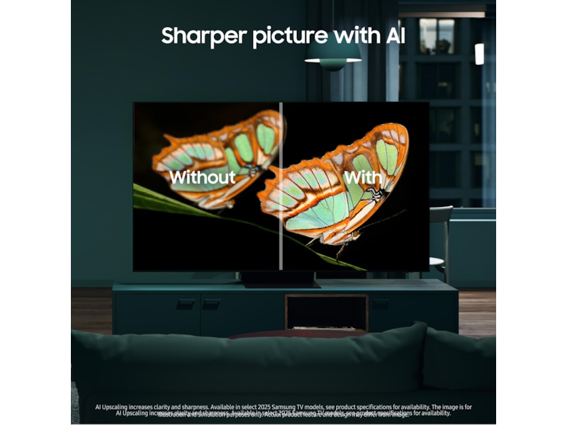 Samsung 83" S85F OLED 4K Smart TV (2025) -B-Grade Demo TV/projektor