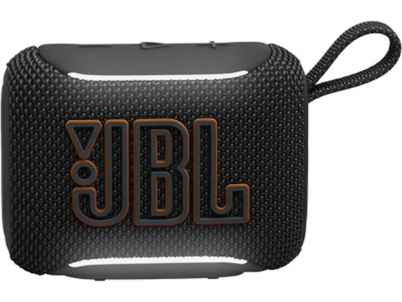 JBL GO5 bærbar høyttaler (sort) Trådløs / Bluetooth-høyttaler