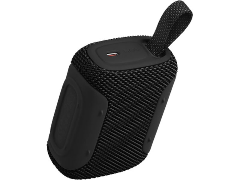 JBL GO5 bærbar høyttaler (sort) Trådløs / Bluetooth-høyttaler