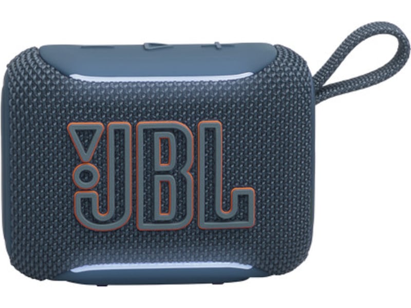 JBL GO5 bærbar høyttaler (blå) Trådløs / Bluetooth-høyttaler