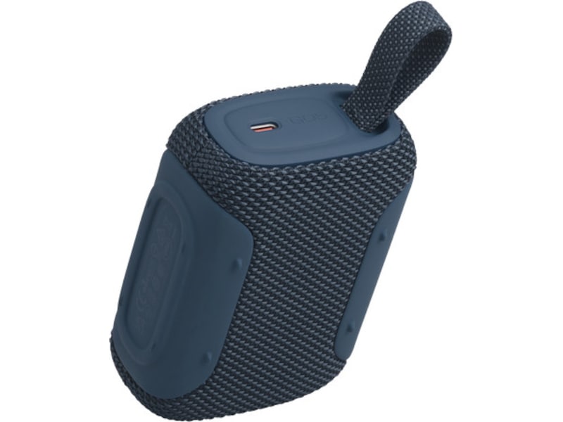 JBL GO5 bærbar høyttaler (blå) Trådløs / Bluetooth-høyttaler