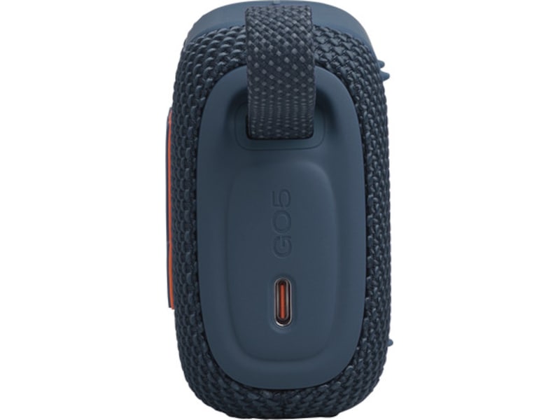JBL GO5 bærbar høyttaler (blå) Trådløs / Bluetooth-høyttaler