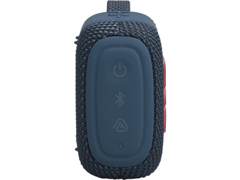 JBL GO5 bærbar høyttaler (blå) Trådløs / Bluetooth-høyttaler