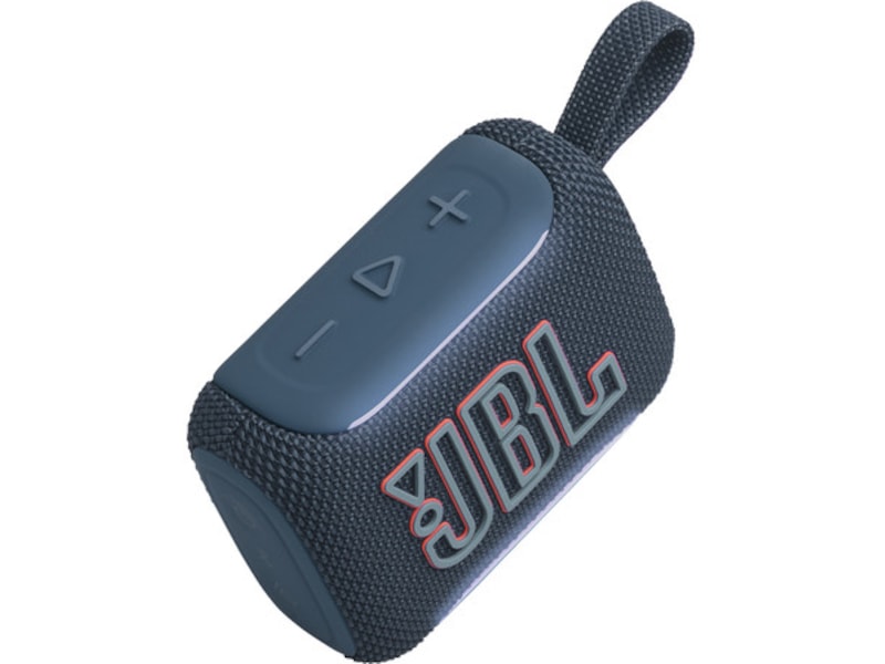 JBL GO5 bærbar høyttaler (blå) Trådløs / Bluetooth-høyttaler