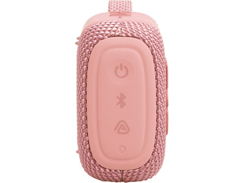 JBL GO5 kompakt bærbar høyttaler (rosa) Trådløs / Bluetooth-høyttaler