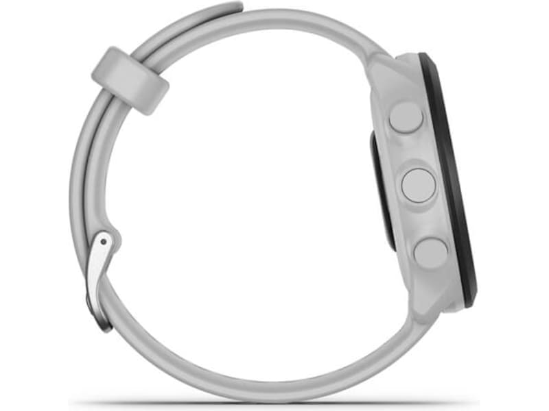 Garmin Forerunner 55 sportsklokke 42mm - hvit -B-Grade Demo klokker