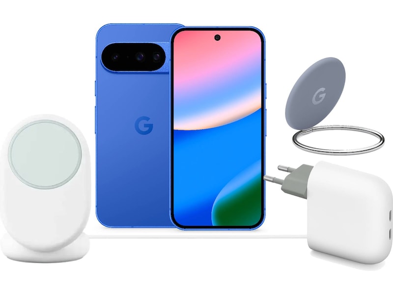 Google Pixel 10 128GB (indigo) Mobiltelefoner