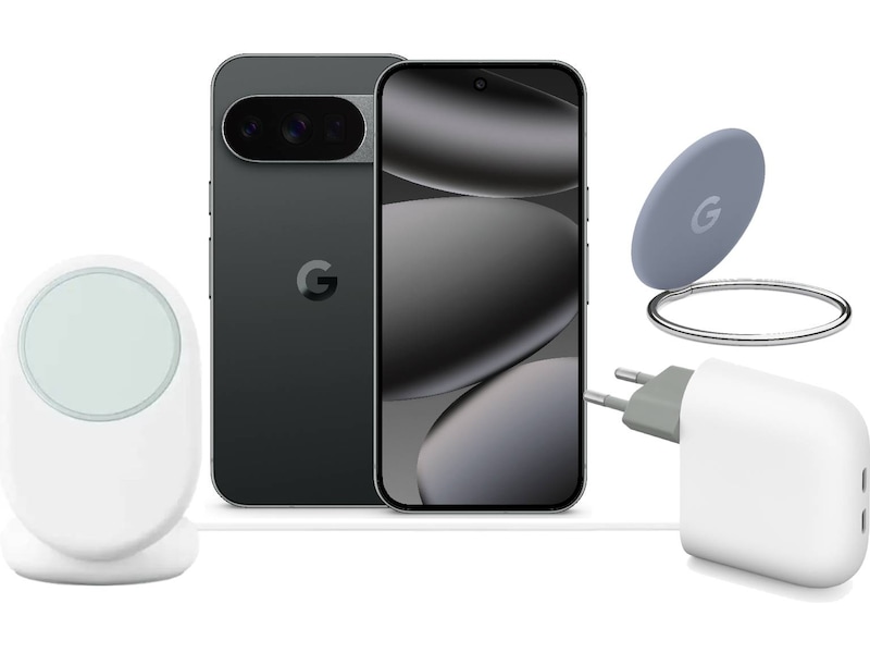 Google Pixel 10 Pro 128GB (obsidian) Mobiltelefoner