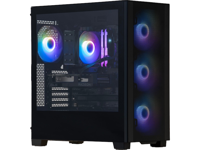 Komplett-PC Advanced Gaming a152 RGB Gaming-PC stasjonær