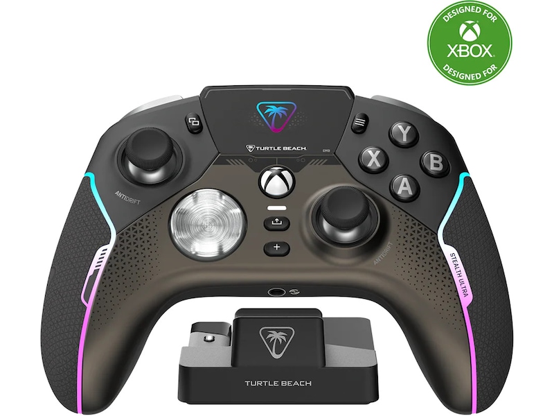Turtle Beach Stealth Ultra Trådløs Kontroller (sort) Gamepad