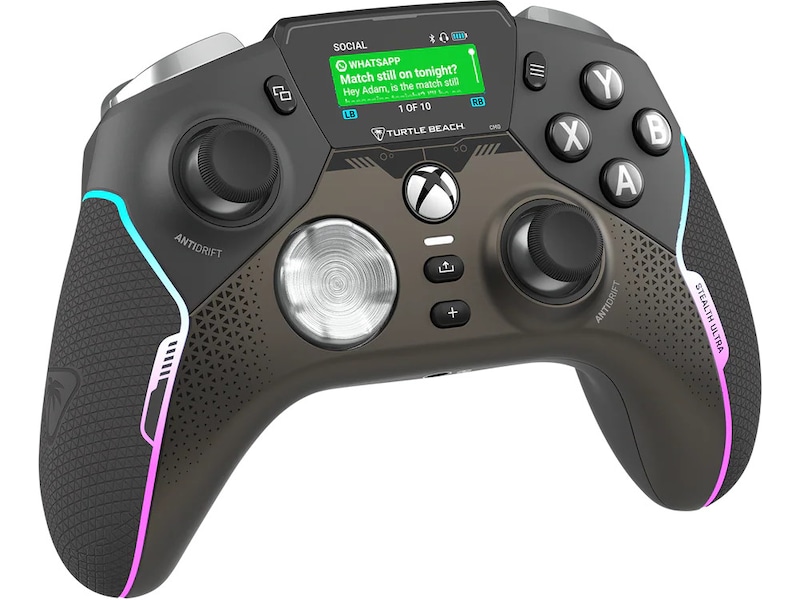 Turtle Beach Stealth Ultra Trådløs Kontroller (sort) Gamepad