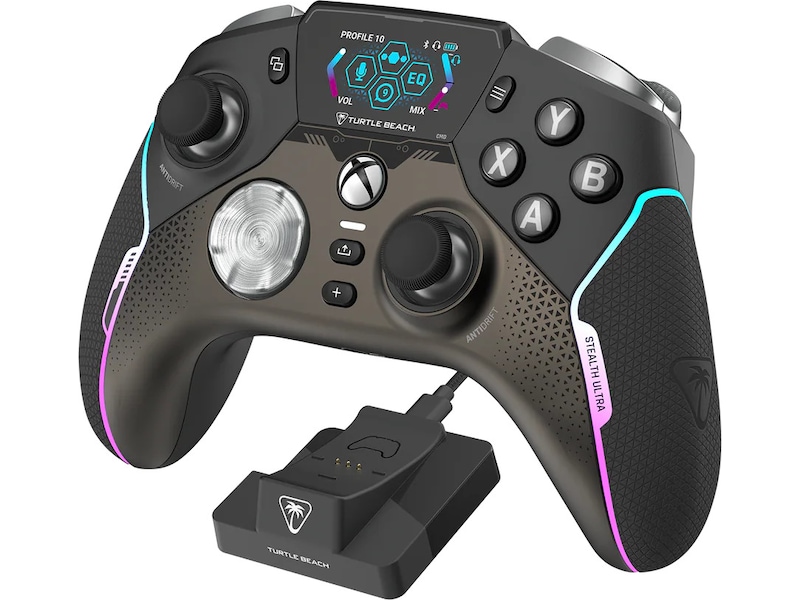Turtle Beach Stealth Ultra Trådløs Kontroller (sort) Gamepad