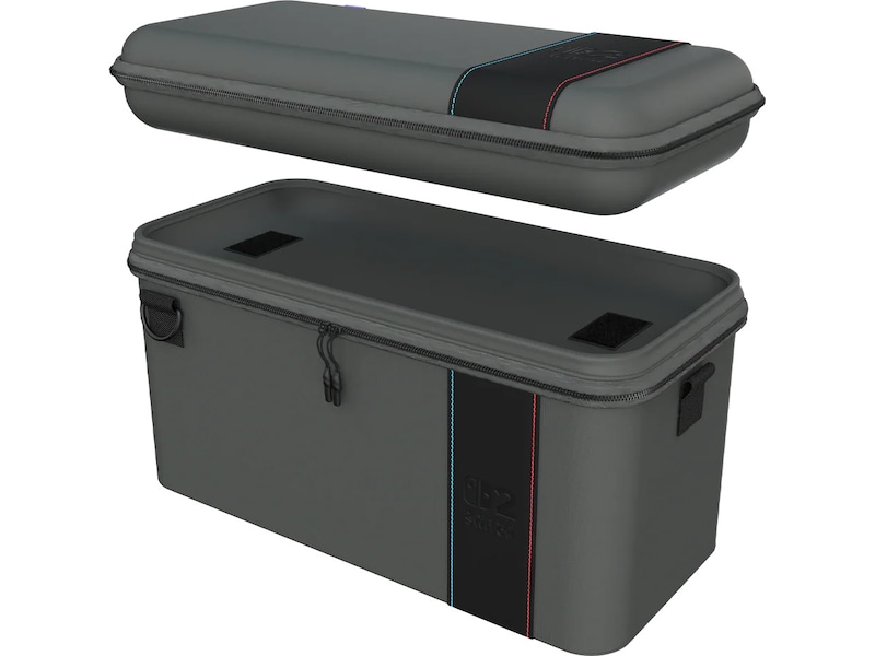 Turtle Beach PlayTrek 2-in-1 Case (sort) Tilbehør til spillkonsoller