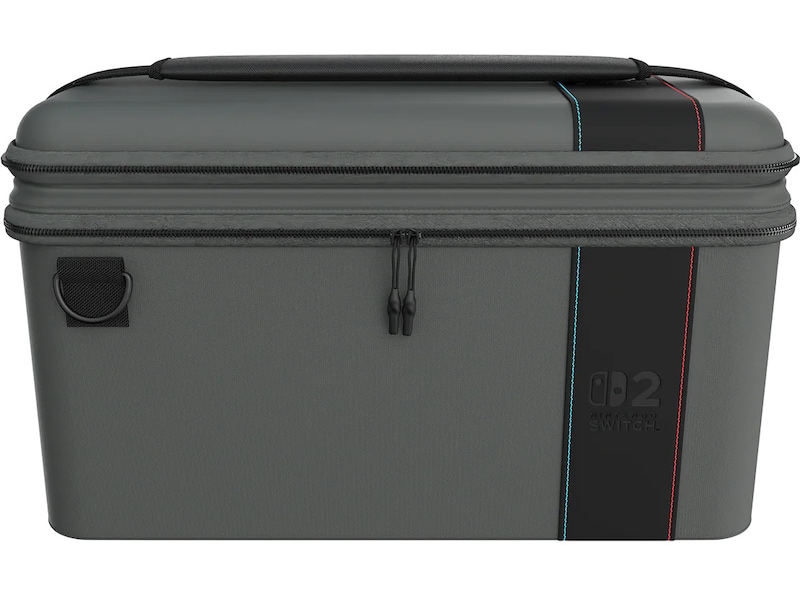 Turtle Beach PlayTrek 2-in-1 Case (sort) Tilbehør til spillkonsoller