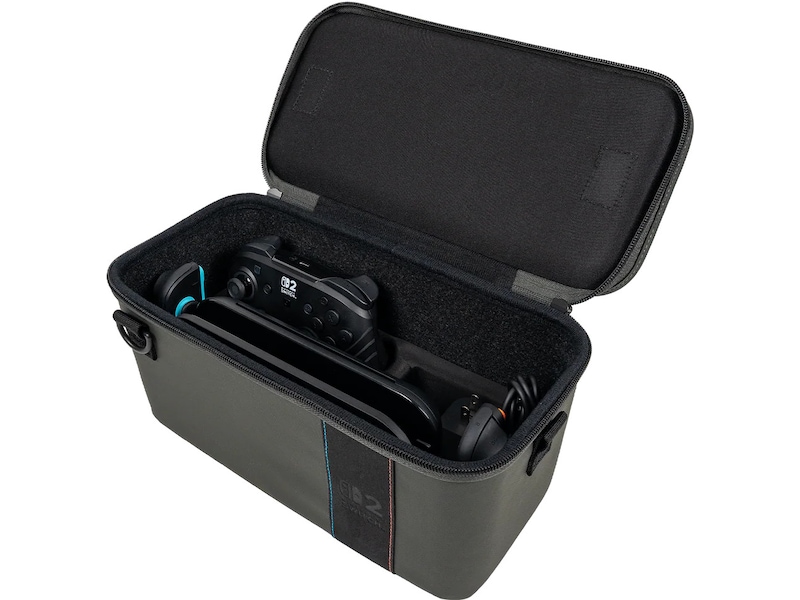Turtle Beach PlayTrek 2-in-1 Case (sort) Tilbehør til spillkonsoller