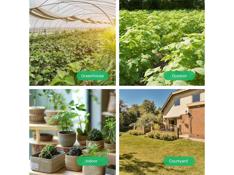 THIRDREALITY Smart Soil Moisture Sensor Gen2 Sensorer