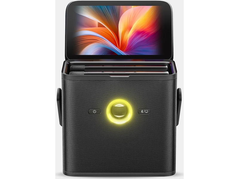 Nedis Ikarao Shell S3 Karaokehøyttaler 80W Trådløs / Bluetooth-høyttaler