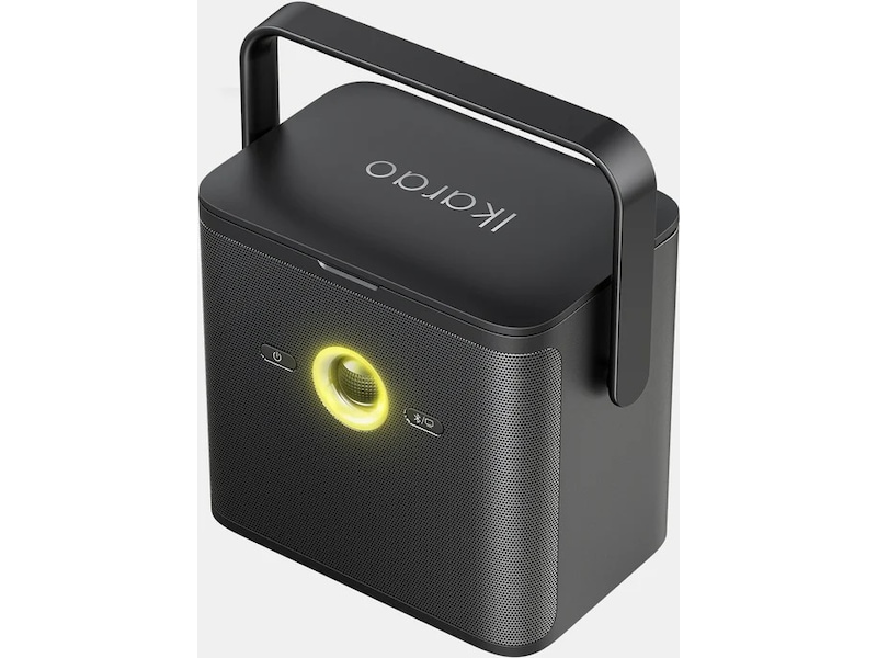 Nedis Ikarao Shell S3 Karaokehøyttaler 80W Trådløs / Bluetooth-høyttaler