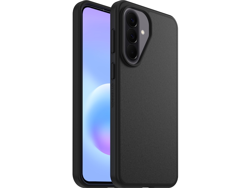 OtterBox Galaxy A57 React deksel (sort) Mobildeksel