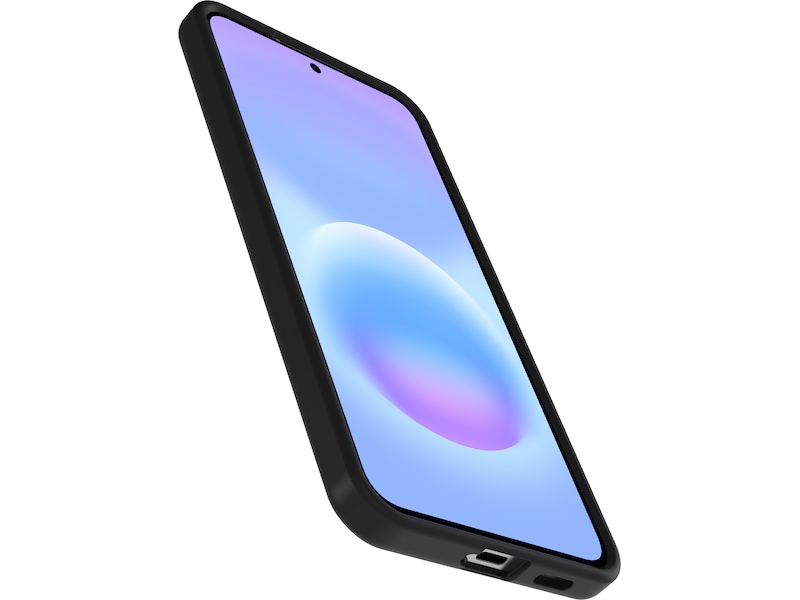 OtterBox Galaxy A57 React deksel (sort) Mobildeksel