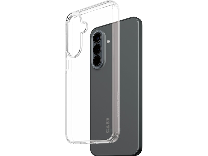 PanzerGlass CARE Galaxy A37 Urban Combat deksel (gjennomsiktig) Mobildeksel