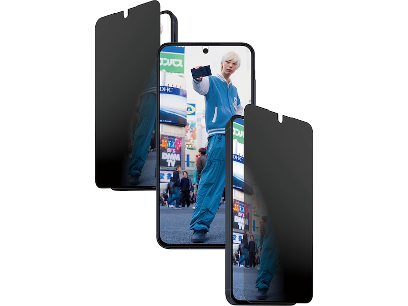 PanzerGlass Privacy Skjermbeskytter Galaxy A57 5G Skjermbeskytter