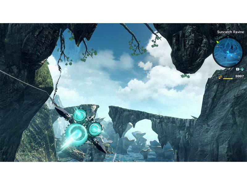 Nintendo Xenoblade Chronicles X Definitive Edition Spill til Nintendo Switch