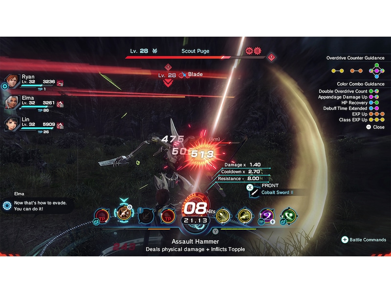 Nintendo Xenoblade Chronicles X Definitive Edition Spill til Nintendo Switch
