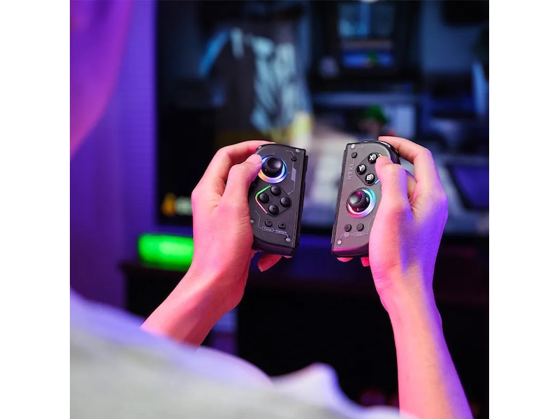 NYXI Hyperion 2 trådløs kontroller for Nintendo Switch Tilbehør til spillkonsoller