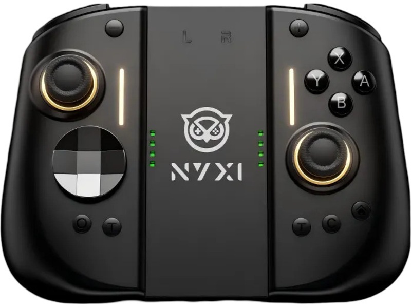 NYXI Hyperion 3 Hall-Effect Joy-Pad Tilbehør til spillkonsoller