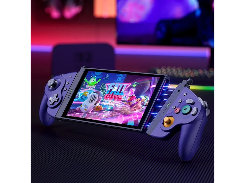 NYXI Joy-Con Switch 2 Adapter Tilbehør til spillkonsoller