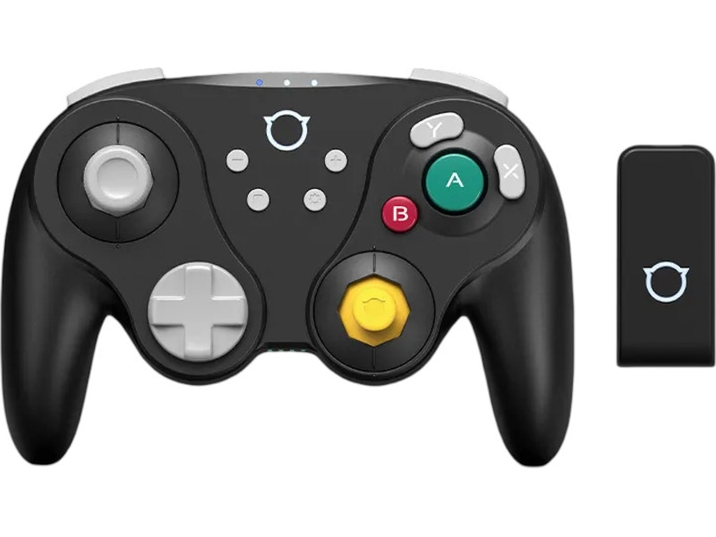 NYXI Warrior Bluetooth Controller (Black Style) Tilbehør til spillkonsoller