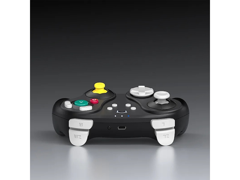 NYXI Warrior Bluetooth Controller (Black Style) Tilbehør til spillkonsoller