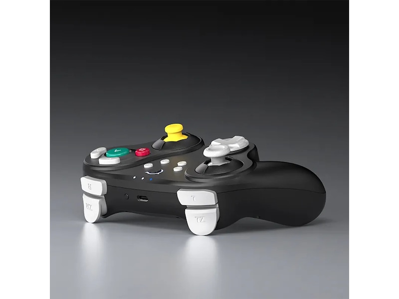 NYXI Warrior Bluetooth Controller (Black Style) Tilbehør til spillkonsoller