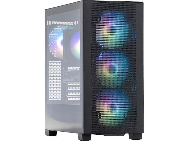Komplett Advanced Gaming i187 RGB Gaming-PC stasjonær