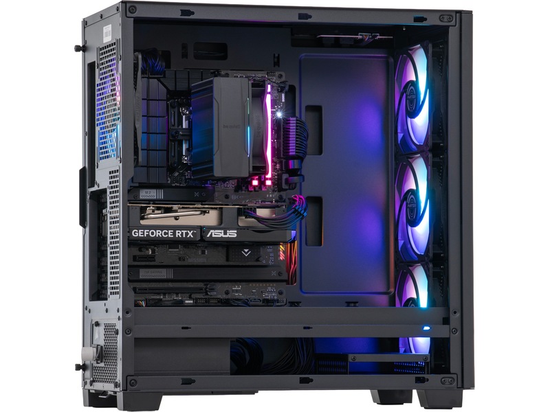 Komplett Advanced Gaming i187 RGB Gaming-PC stasjonær