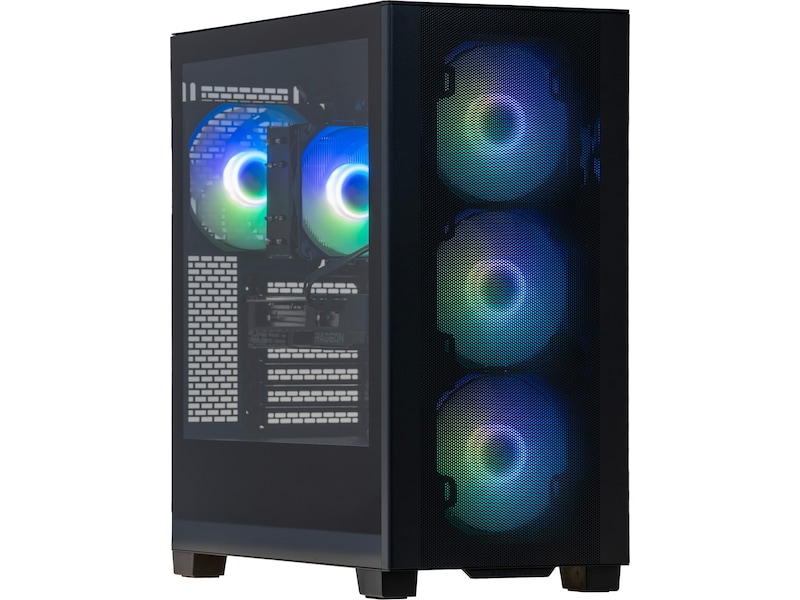 Komplett Advanced Gaming i197 RGB Gaming-PC stasjonær