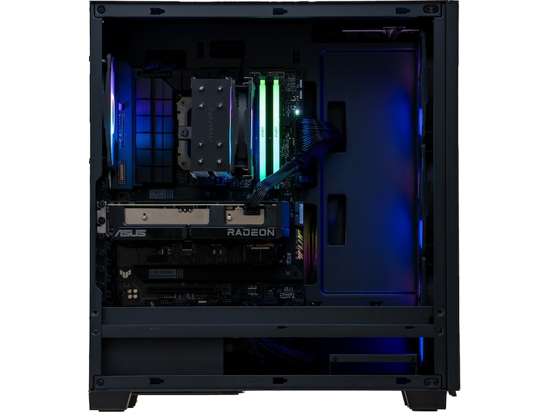 Komplett Advanced Gaming i197 RGB Gaming-PC stasjonær