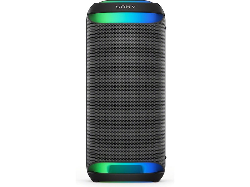 Sony SRS-XV800 Trådløs Høyttaler 2-pack (Sort) Trådløs / Bluetooth-høyttaler