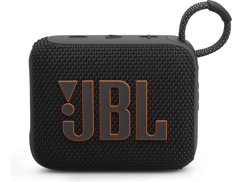 JBL GO 4 Trådløs bluetooth høyttaler (sort) 2-pack Trådløs / Bluetooth-høyttaler