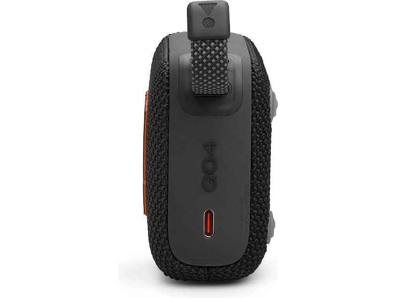 JBL GO 4 Trådløs bluetooth høyttaler (sort) 2-pack Trådløs / Bluetooth-høyttaler