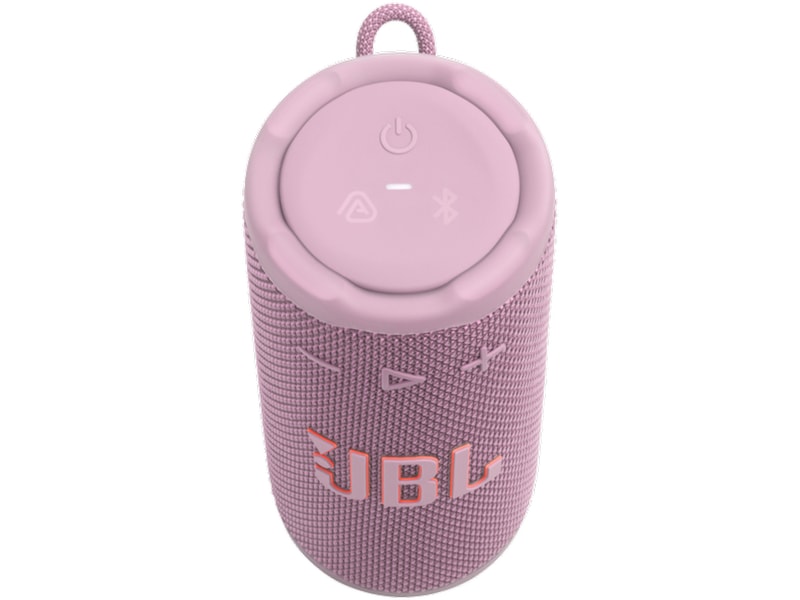 JBL Grip Trådløs Bluetooth Høyttaler (rosa) 2-pack Trådløs / Bluetooth-høyttaler