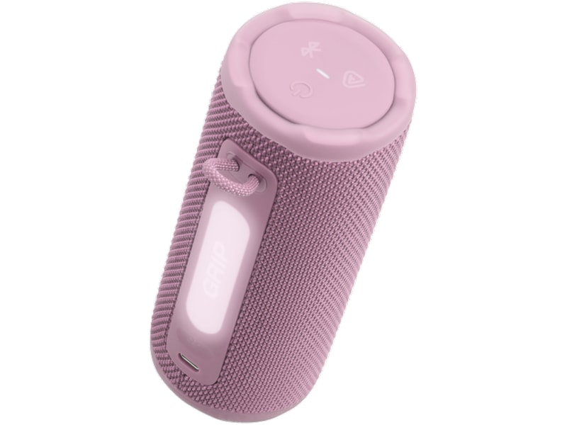 JBL Grip Trådløs Bluetooth Høyttaler (rosa) 2-pack Trådløs / Bluetooth-høyttaler