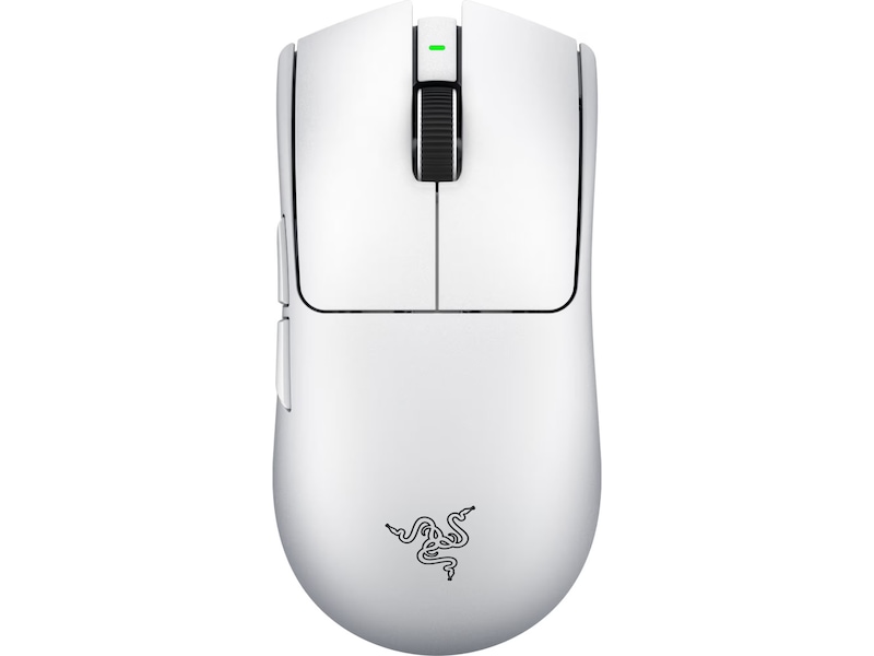 Razer Viper V4 Pro Trådløs gamingmus (hvit) Gamingmus