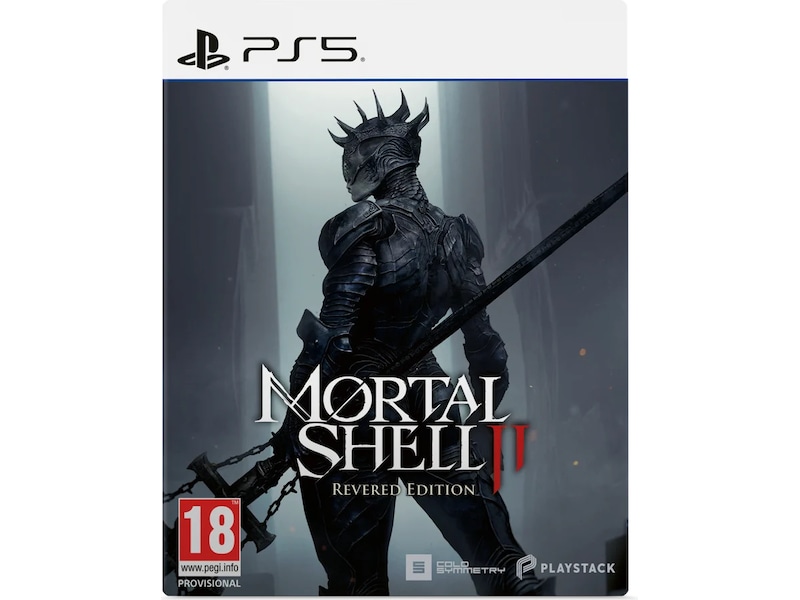 Mortal Shell II - Reverend Edition Spill til Playstation 5