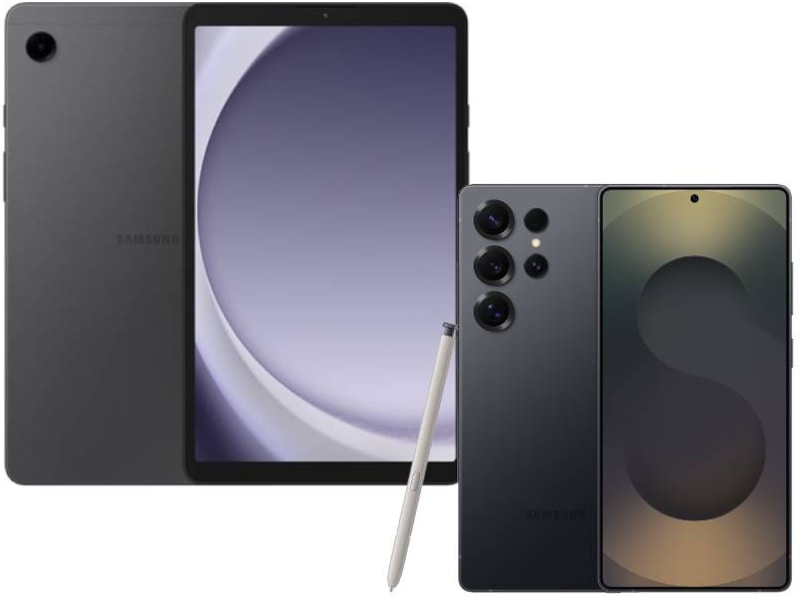 Samsung Galaxy S25 Ultra 256GB (titanium jetblack) Mobiltelefoner