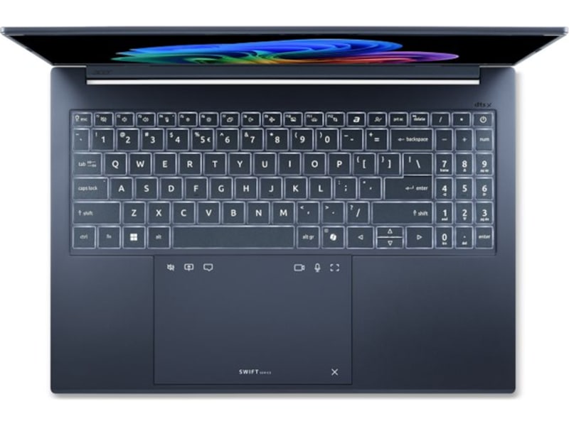 Acer Swift Go 16 AI SFG16-A71 16" WUXGA OLED PC - Bærbar / laptop