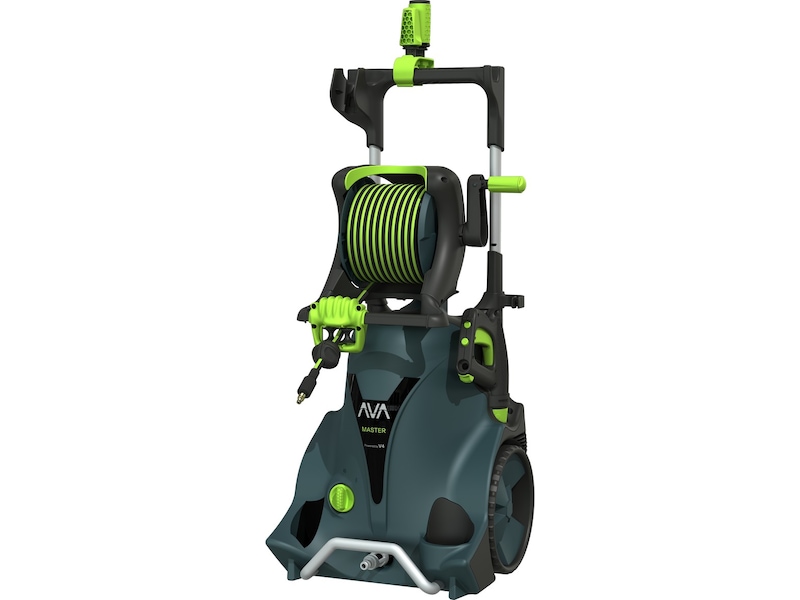 AVA Master 2.0 P80 Large Bundle + tilbehør Høytrykkspylere